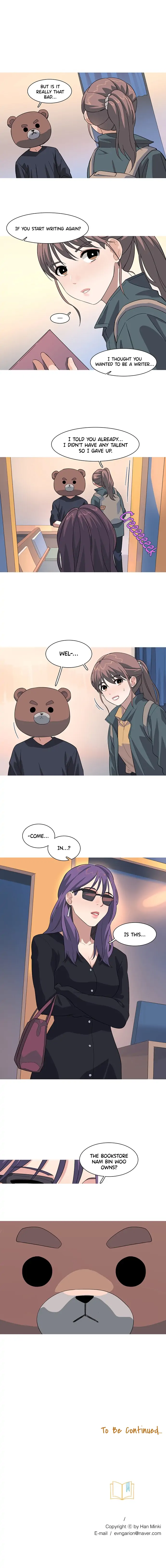 My Little Bookstore chapter 7 page 13