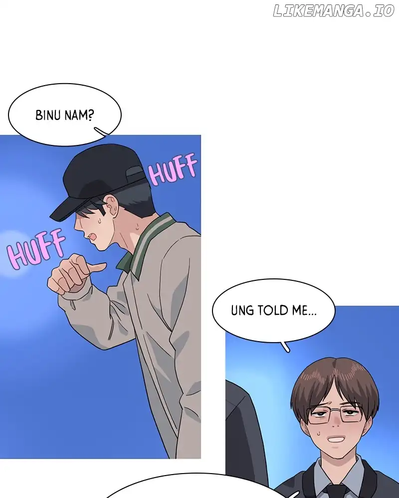 My Little Bookstore chapter 71 page 4