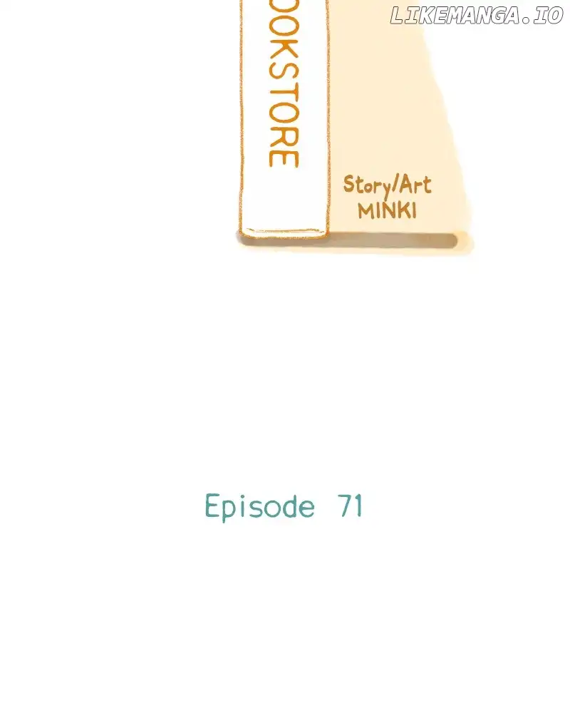 My Little Bookstore chapter 71 page 26