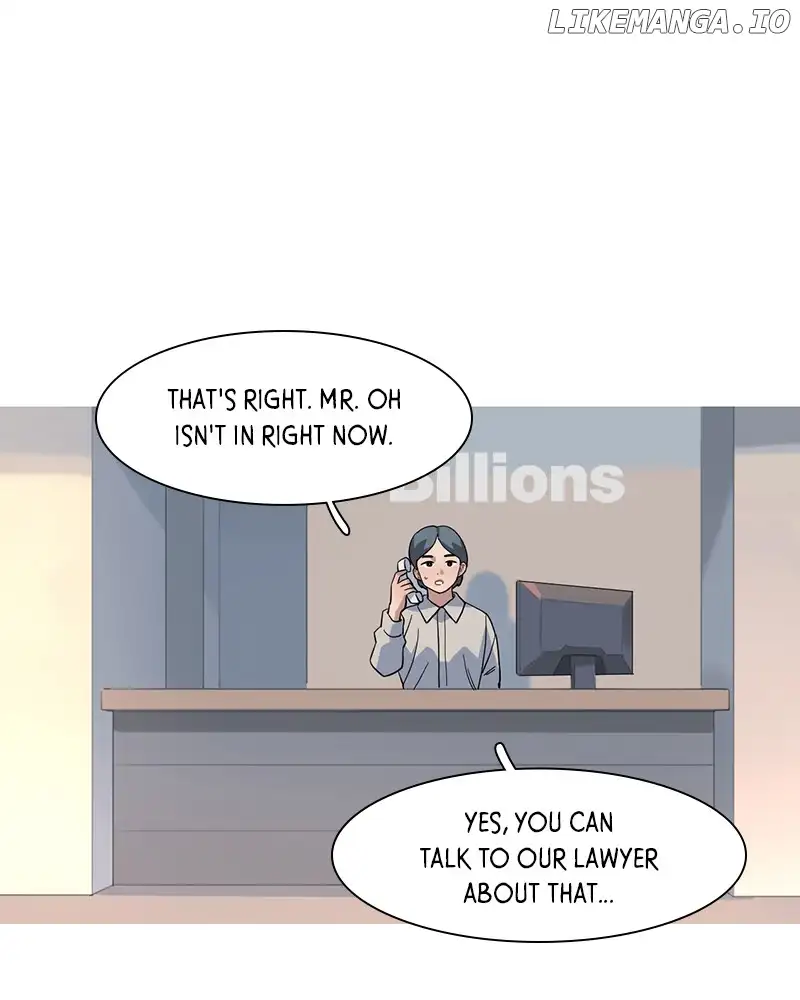 My Little Bookstore chapter 71 page 39