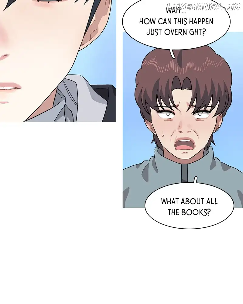 My Little Bookstore chapter 71 page 51