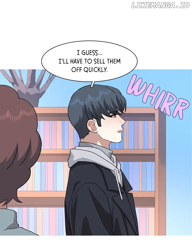 My Little Bookstore chapter 71 page 52