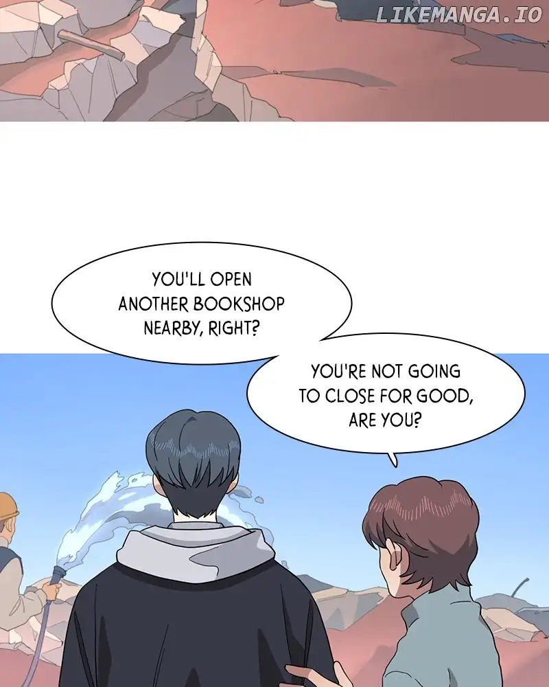 My Little Bookstore chapter 71 page 60