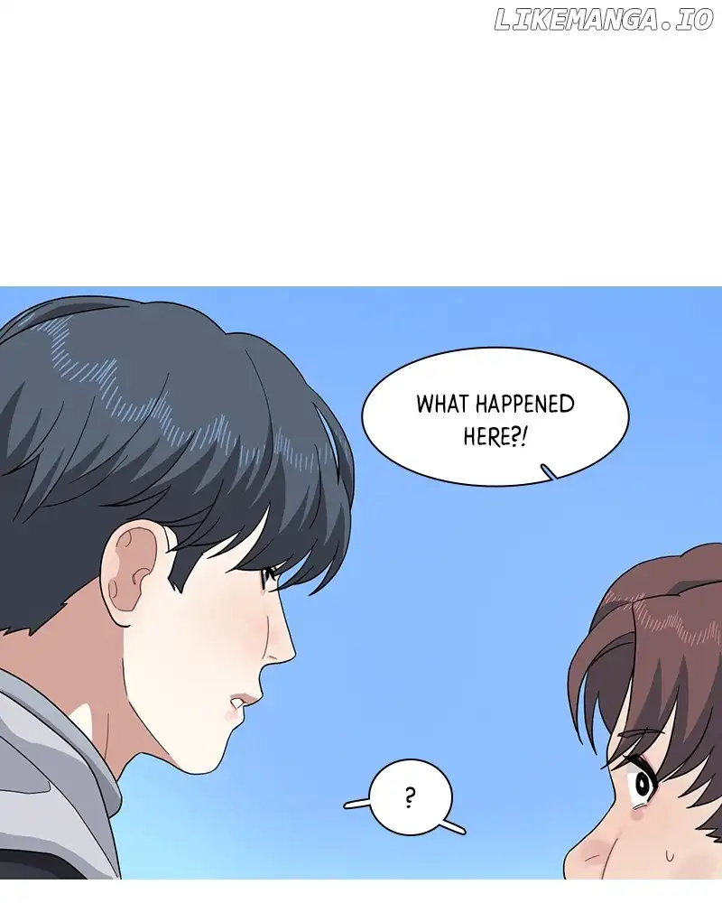 My Little Bookstore chapter 71 page 62