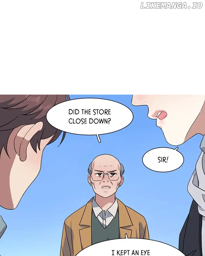 My Little Bookstore chapter 71 page 63