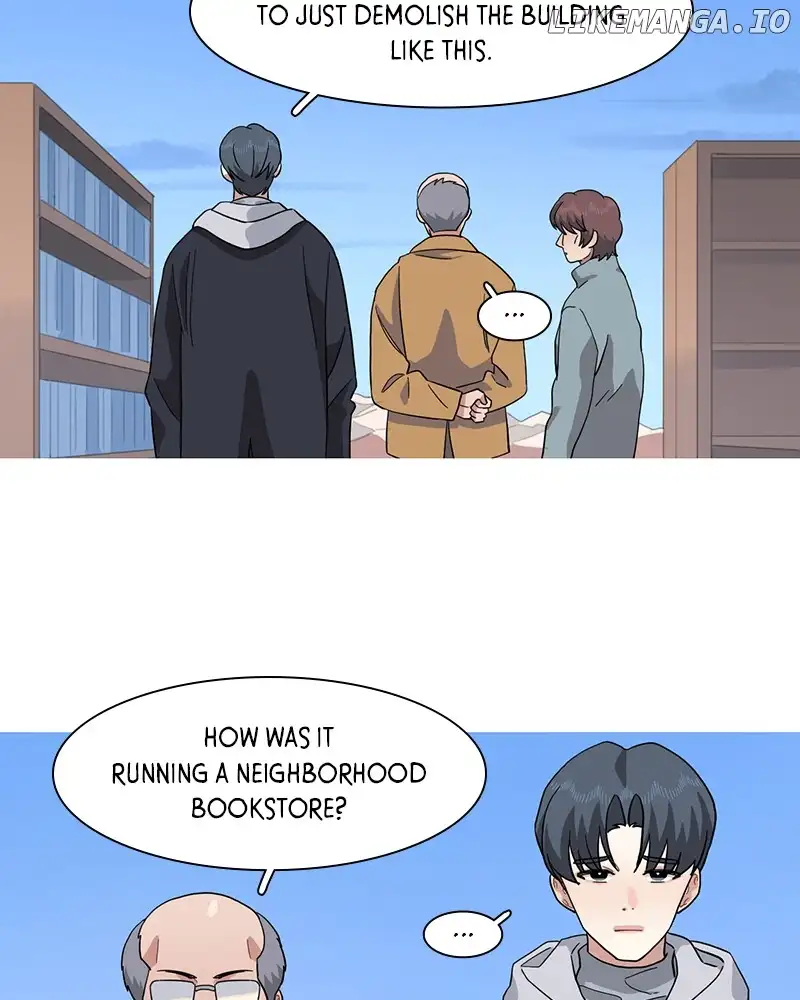 My Little Bookstore chapter 71 page 66