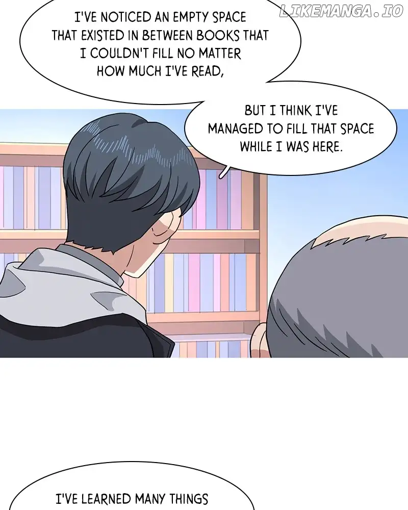 My Little Bookstore chapter 71 page 69
