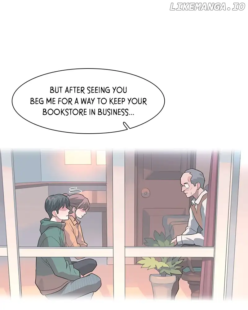 My Little Bookstore chapter 71 page 73