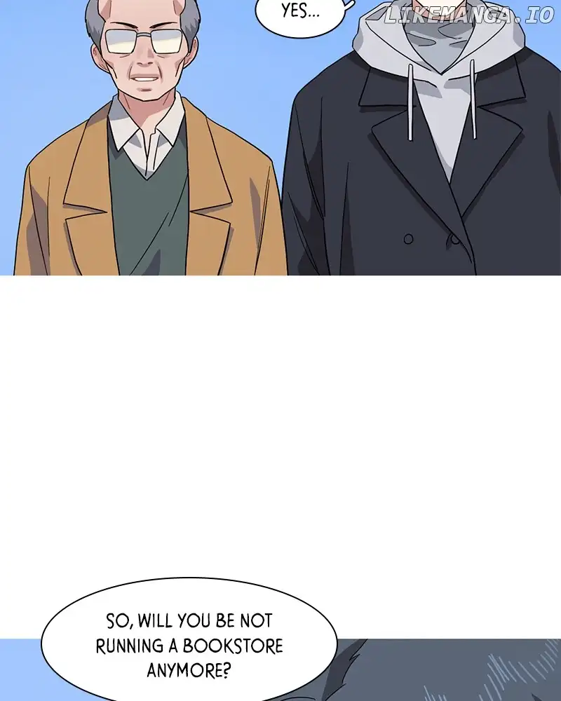 My Little Bookstore chapter 71 page 75