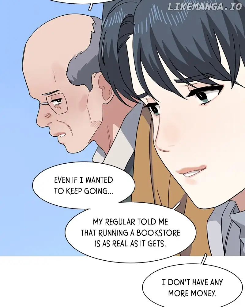 My Little Bookstore chapter 71 page 76