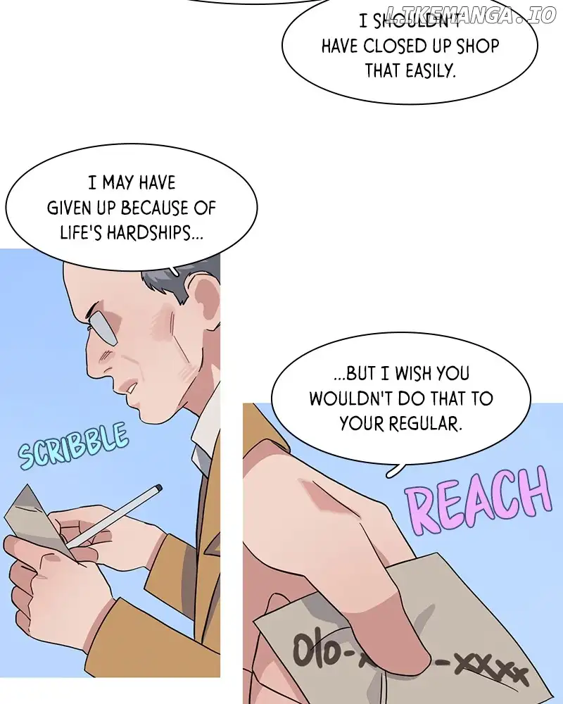 My Little Bookstore chapter 71 page 78