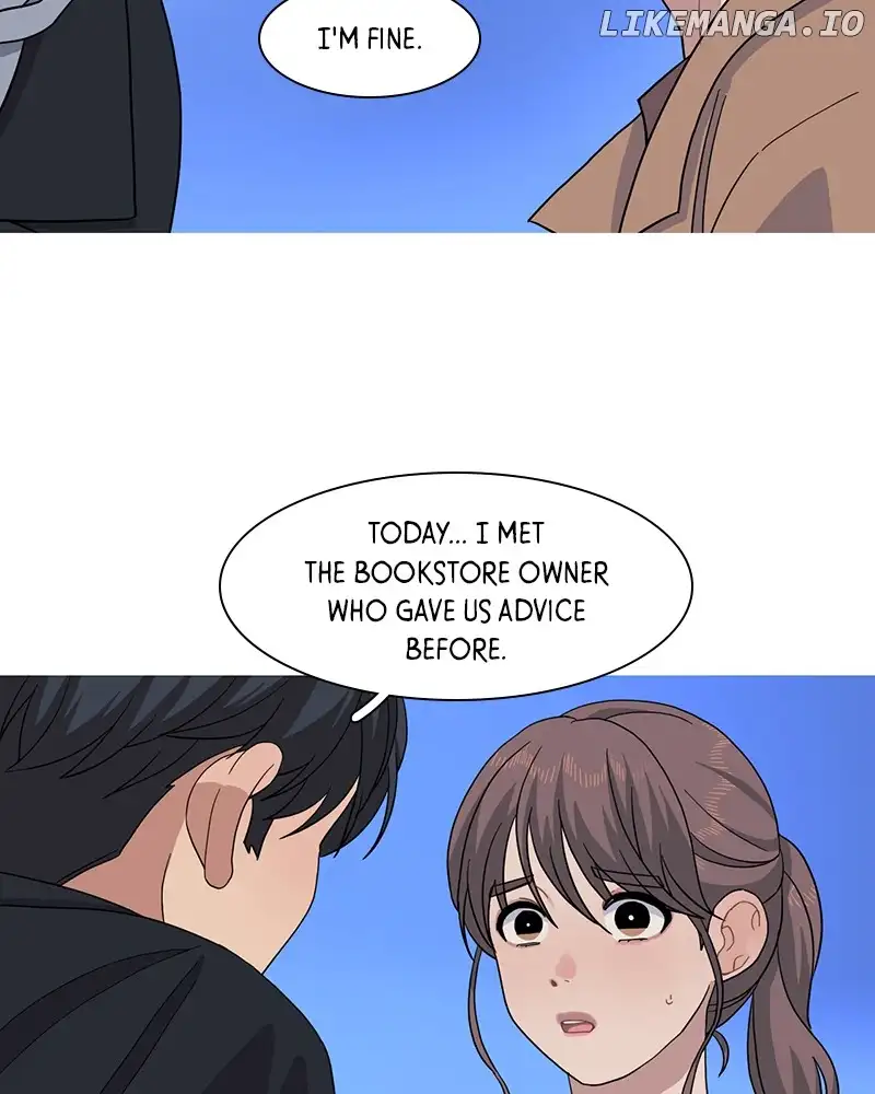 My Little Bookstore chapter 72 page 13