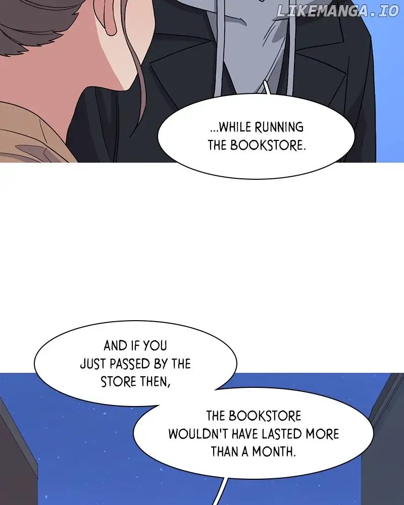 My Little Bookstore chapter 72 page 23
