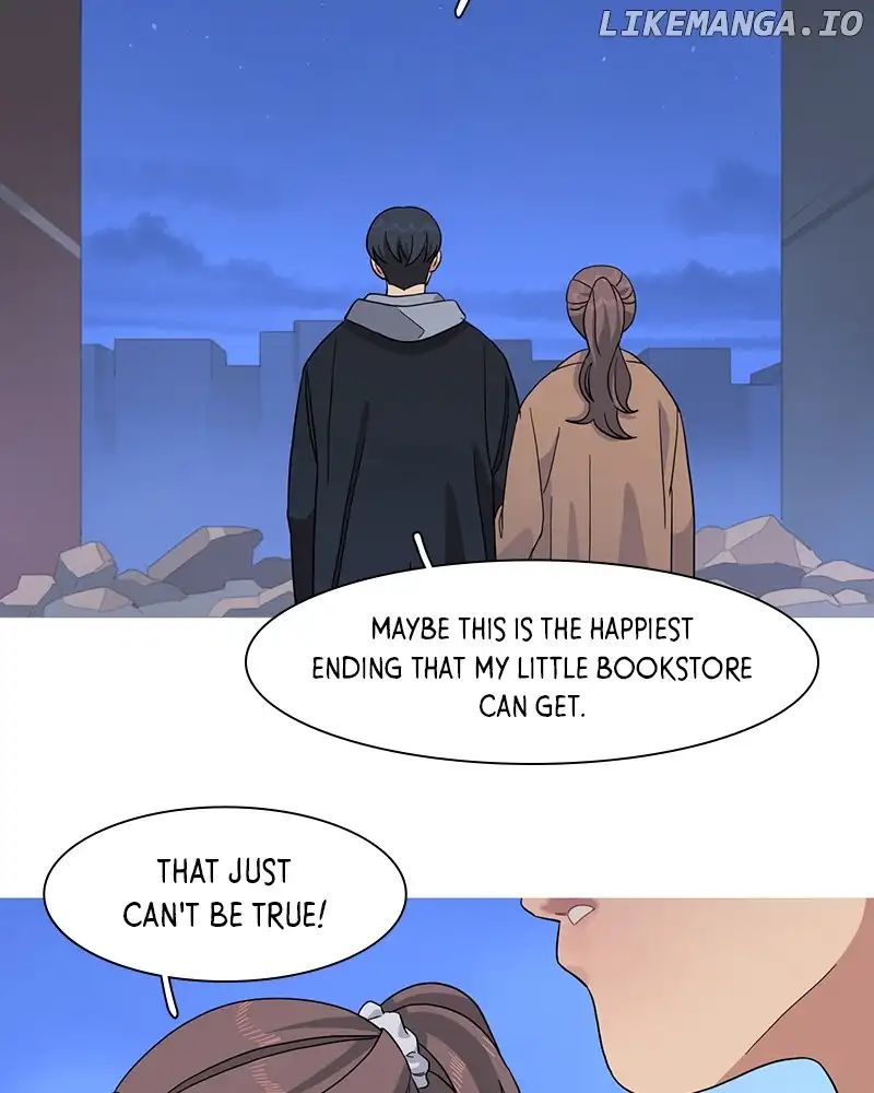 My Little Bookstore chapter 72 page 24