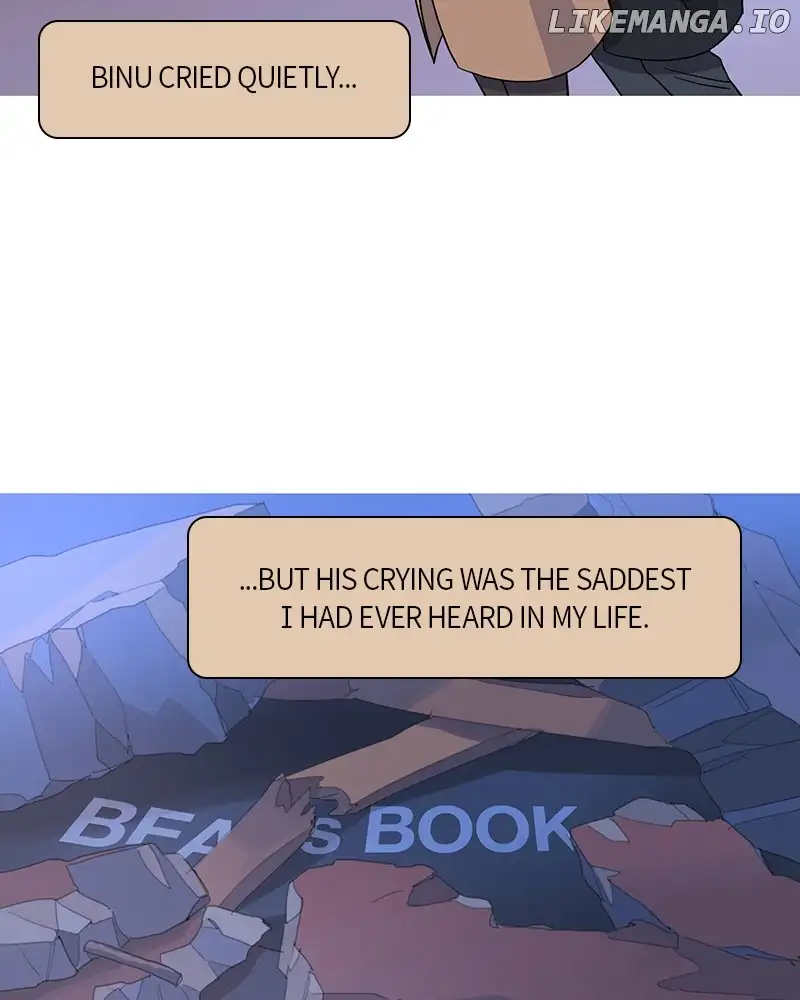 My Little Bookstore chapter 72 page 36