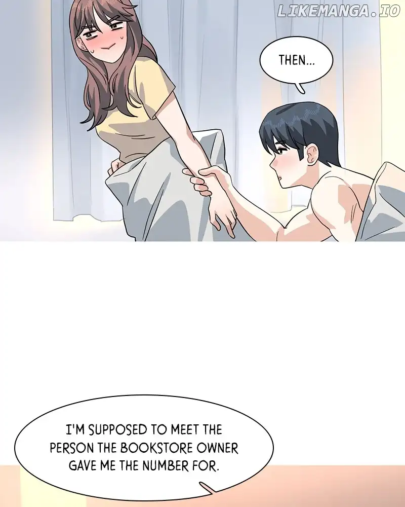 My Little Bookstore chapter 72 page 51