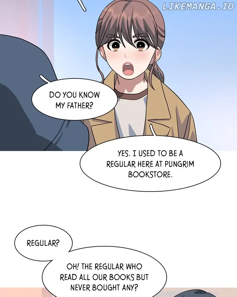 My Little Bookstore chapter 72 page 64