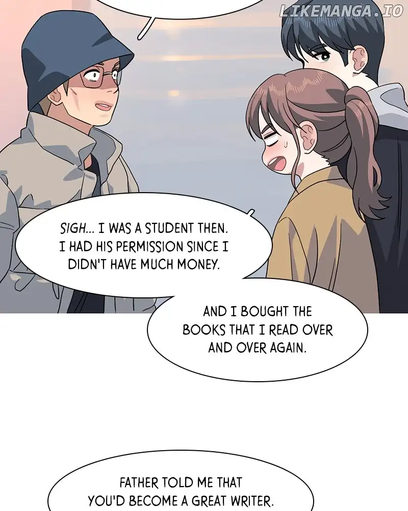 My Little Bookstore chapter 72 page 65