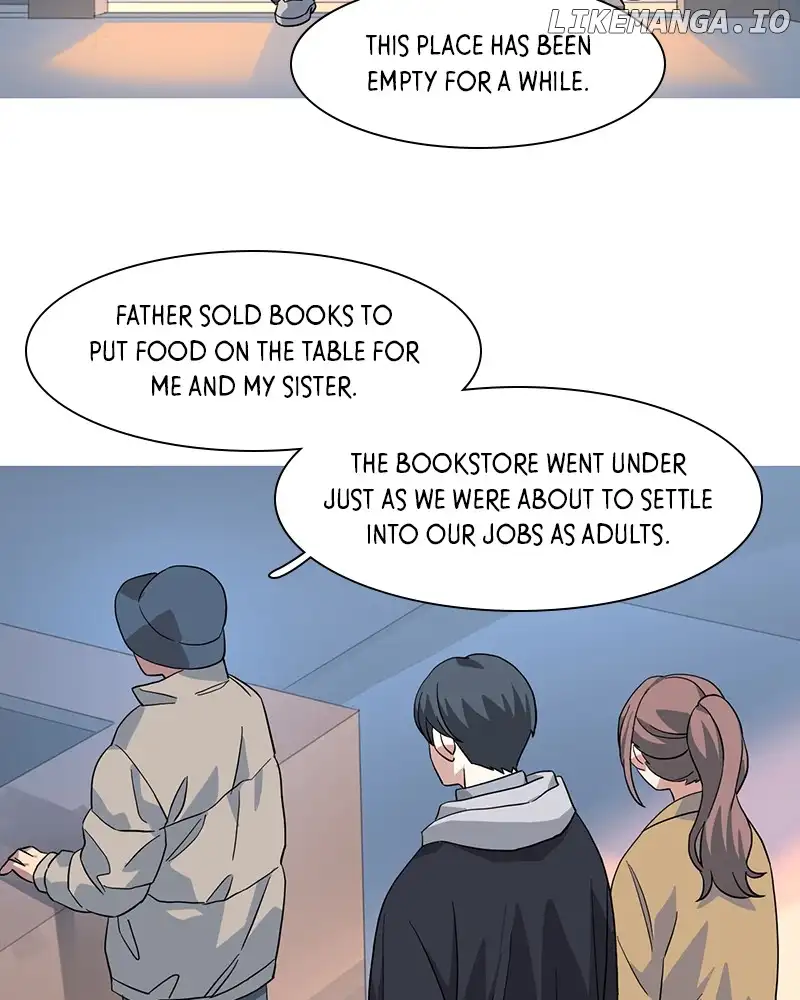 My Little Bookstore chapter 72 page 68