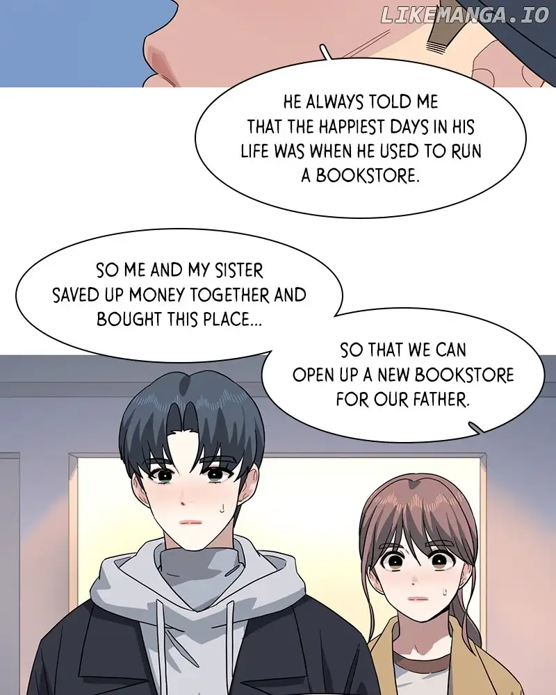 My Little Bookstore chapter 72 page 70