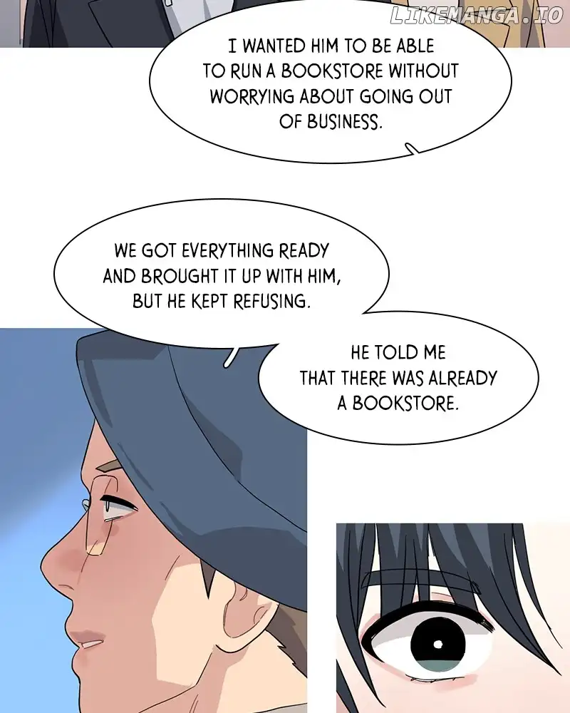 My Little Bookstore chapter 72 page 71