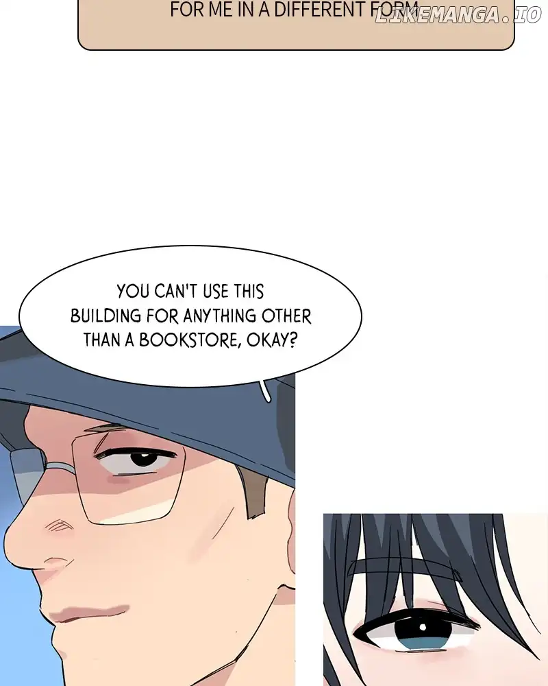 My Little Bookstore chapter 72 page 75