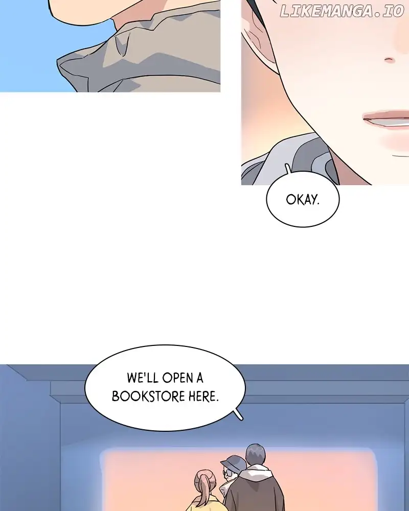 My Little Bookstore chapter 72 page 76