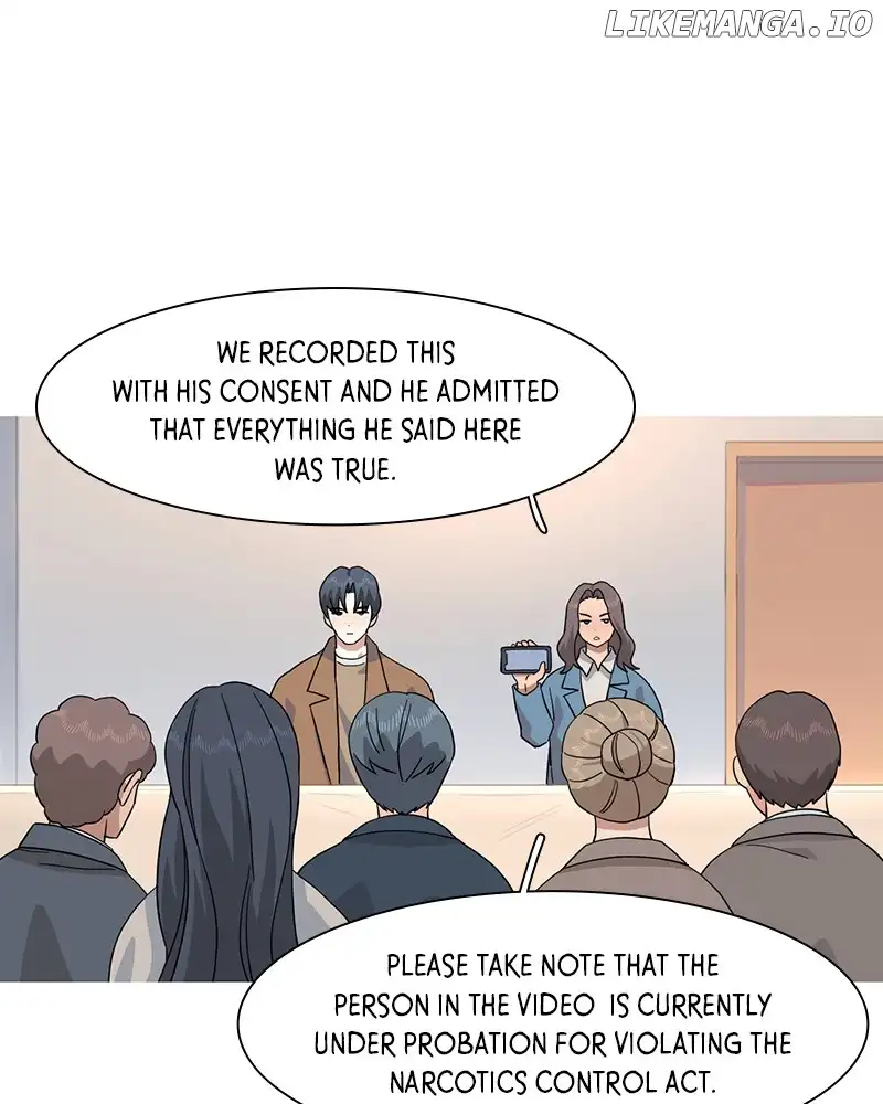 My Little Bookstore chapter 74 page 2