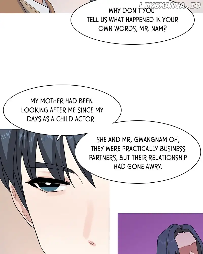 My Little Bookstore chapter 74 page 8