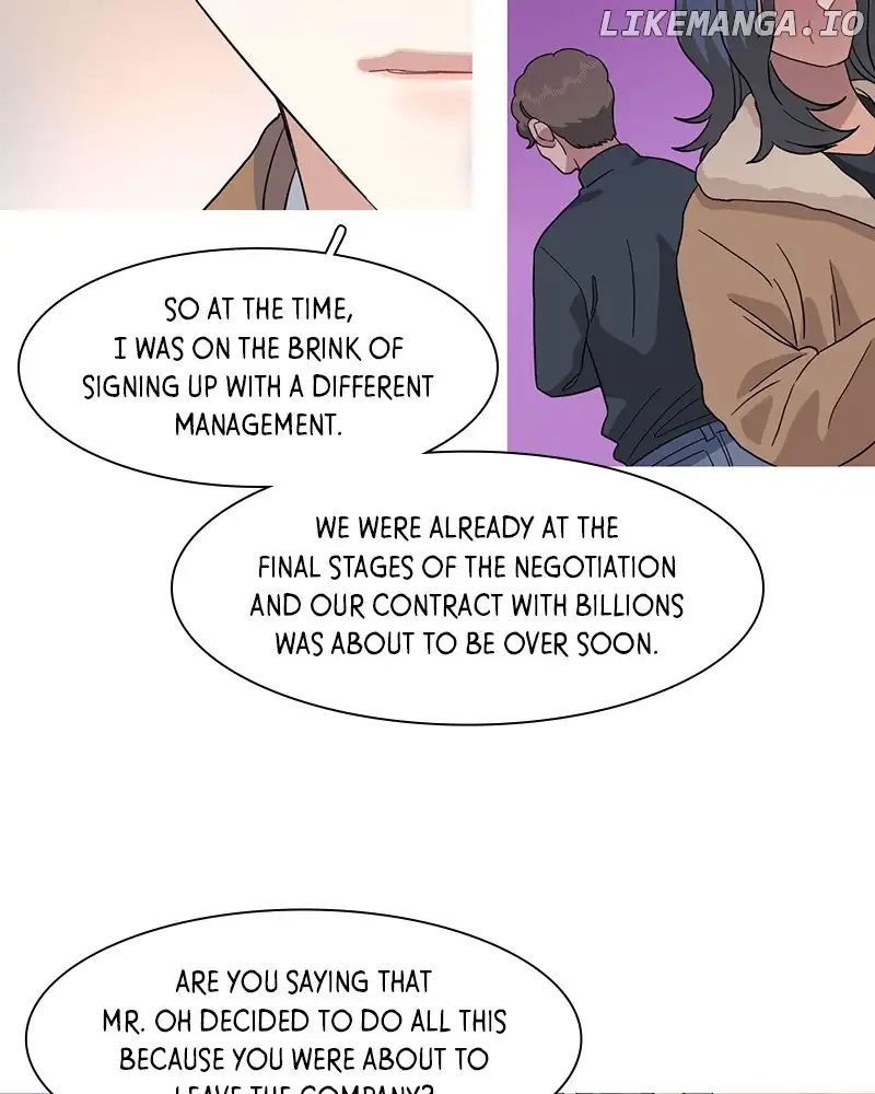 My Little Bookstore chapter 74 page 9