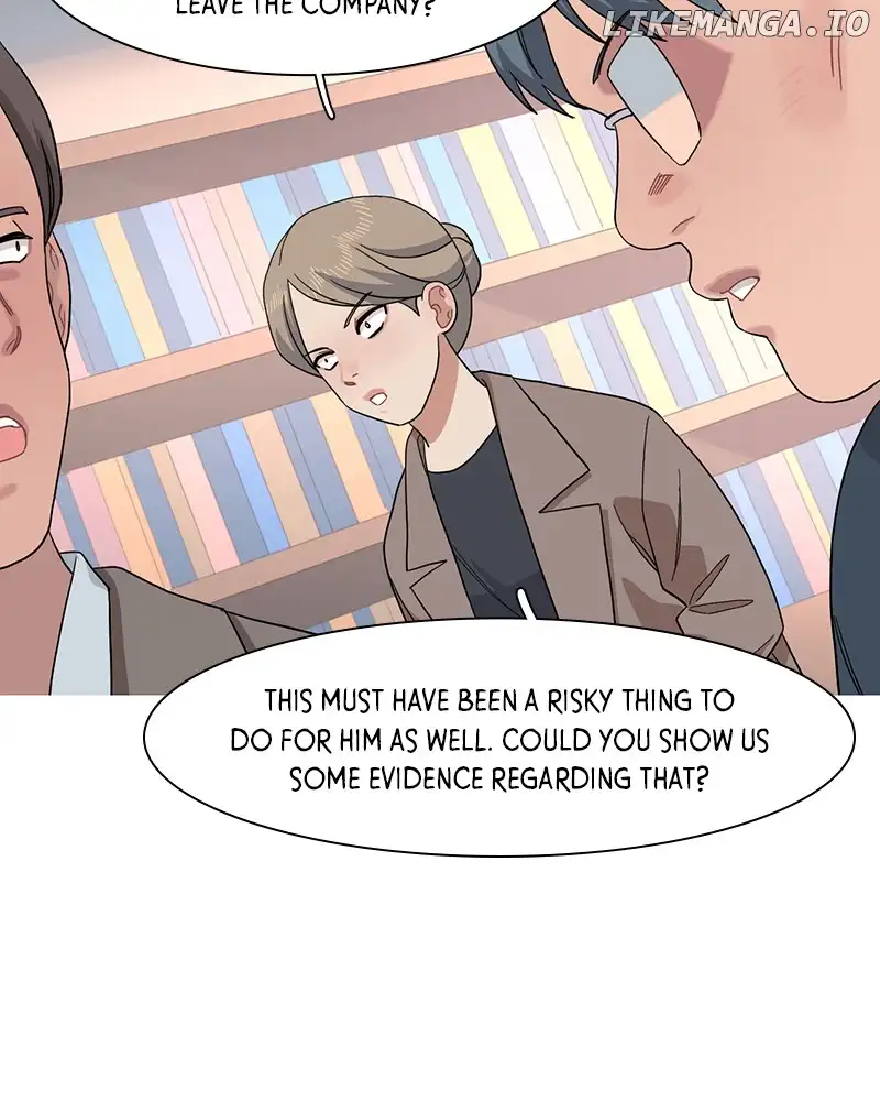 My Little Bookstore chapter 74 page 10