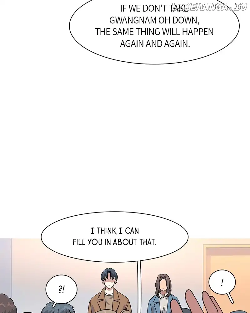 My Little Bookstore chapter 74 page 13