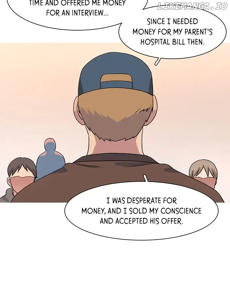 My Little Bookstore chapter 74 page 22