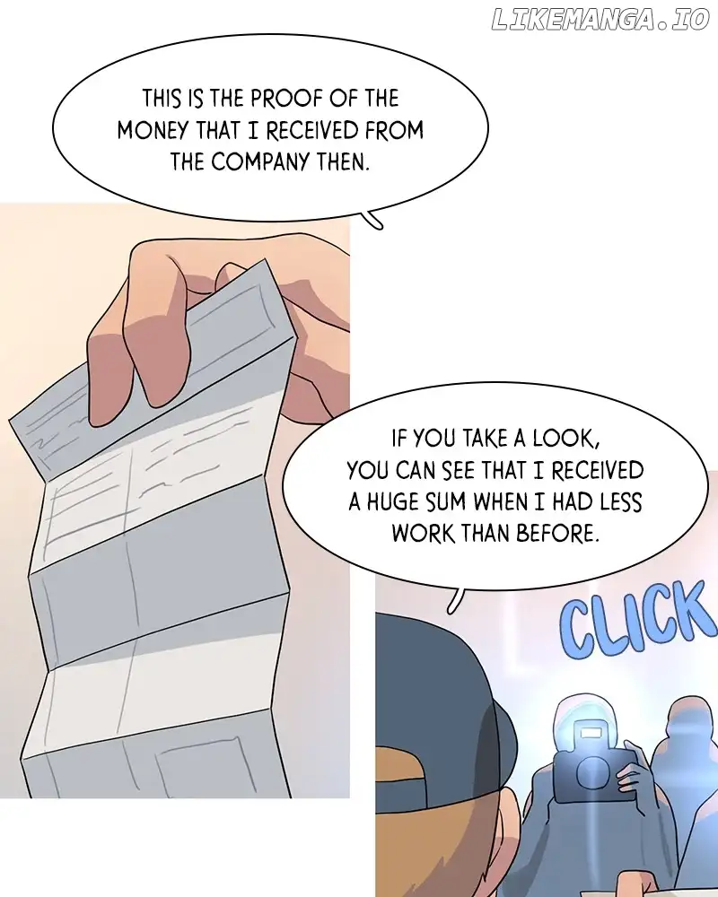 My Little Bookstore chapter 74 page 23
