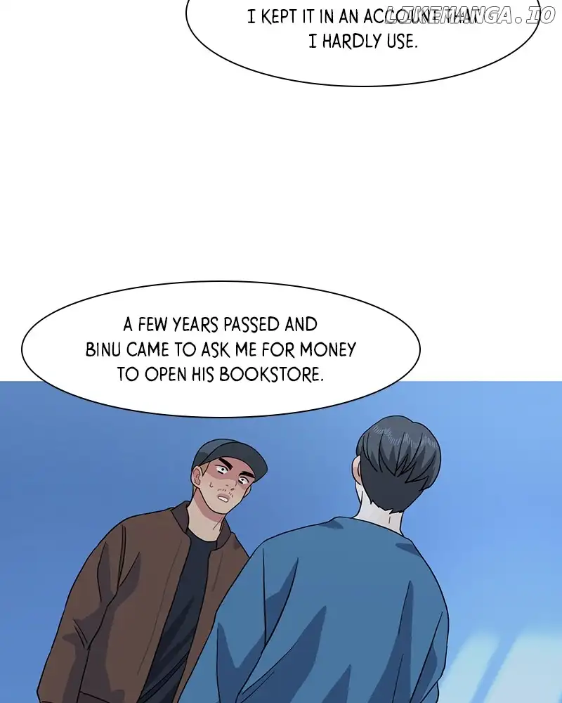 My Little Bookstore chapter 74 page 27