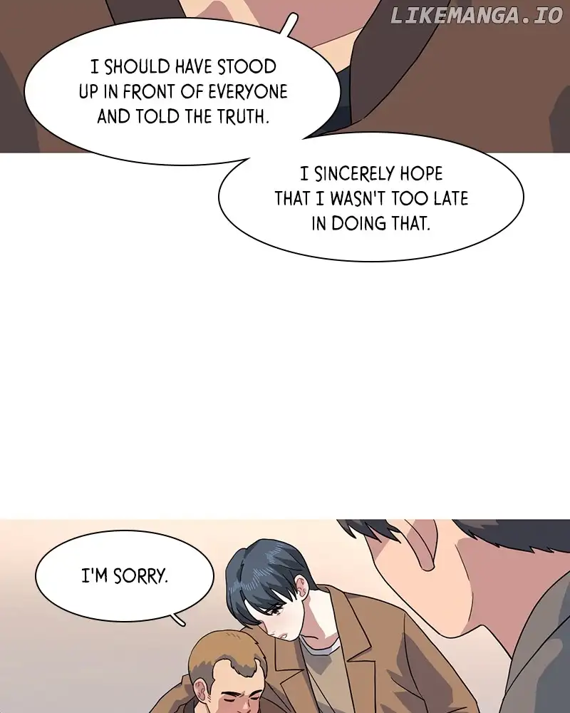 My Little Bookstore chapter 74 page 33