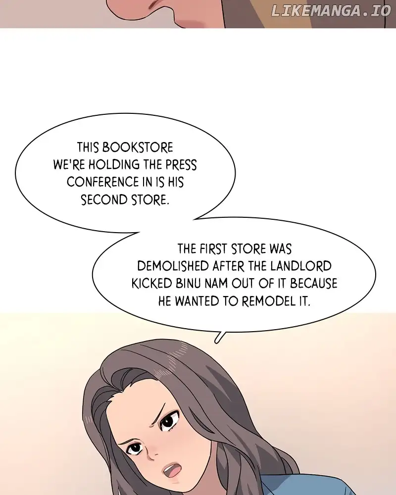 My Little Bookstore chapter 74 page 35