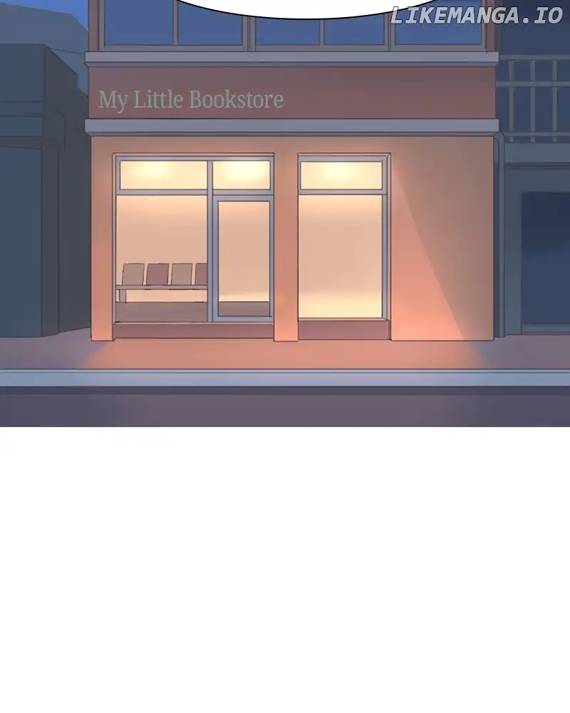 My Little Bookstore chapter 74 page 45