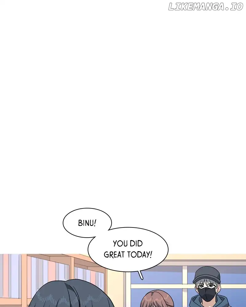 My Little Bookstore chapter 74 page 49