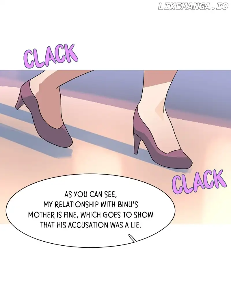 My Little Bookstore chapter 74 page 75