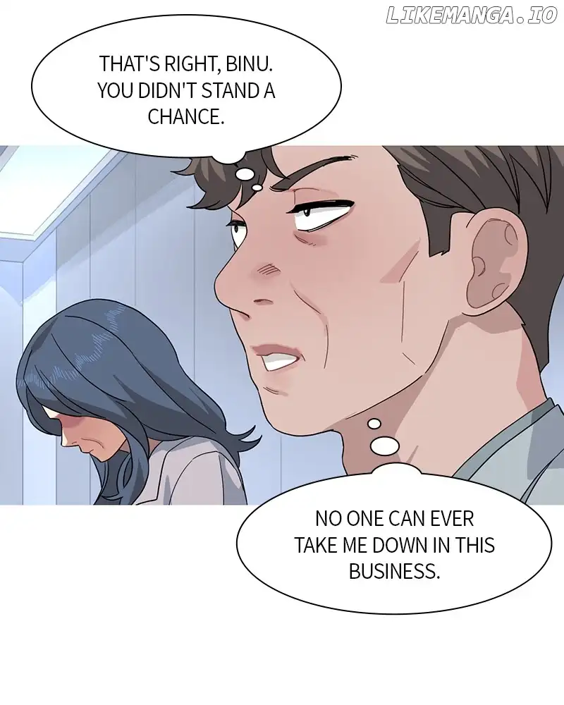 My Little Bookstore chapter 74 page 76