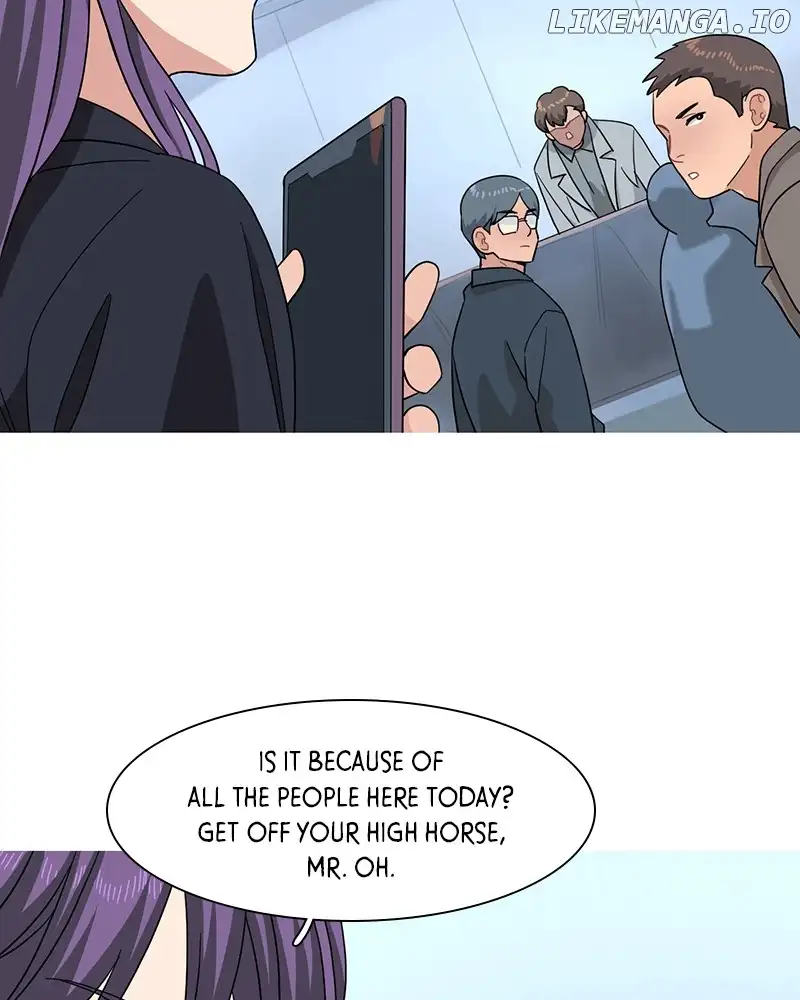 My Little Bookstore chapter 75 page 21