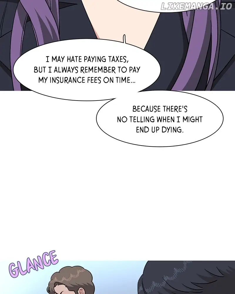 My Little Bookstore chapter 75 page 26