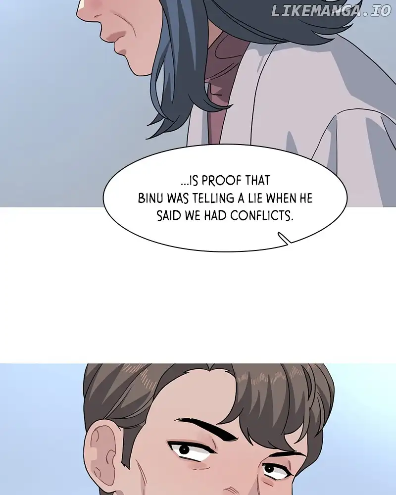 My Little Bookstore chapter 75 page 38
