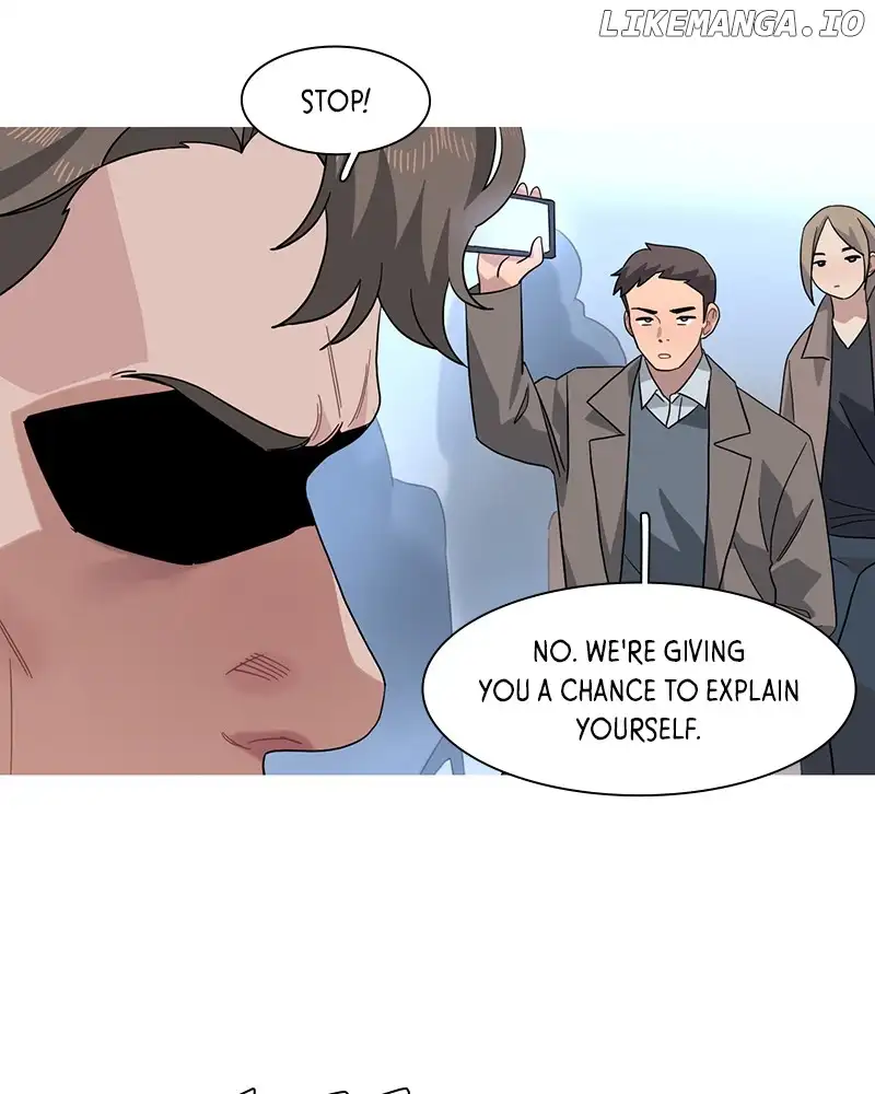My Little Bookstore chapter 75 page 68