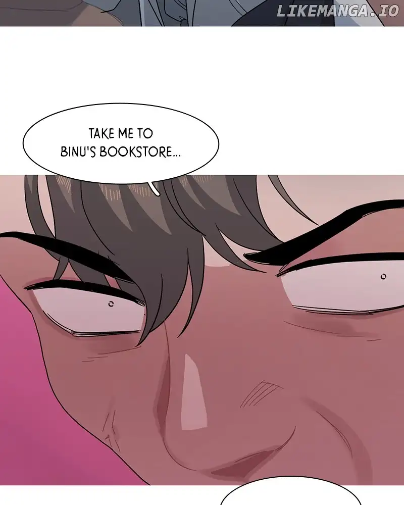 My Little Bookstore chapter 75 page 78