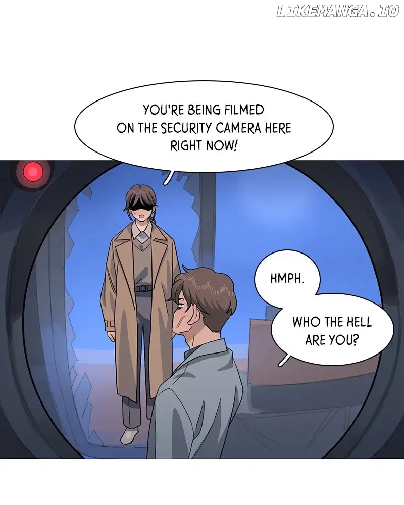 My Little Bookstore chapter 76 page 17