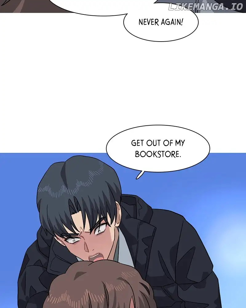 My Little Bookstore chapter 76 page 34