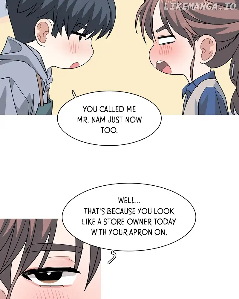 My Little Bookstore chapter 76 page 64