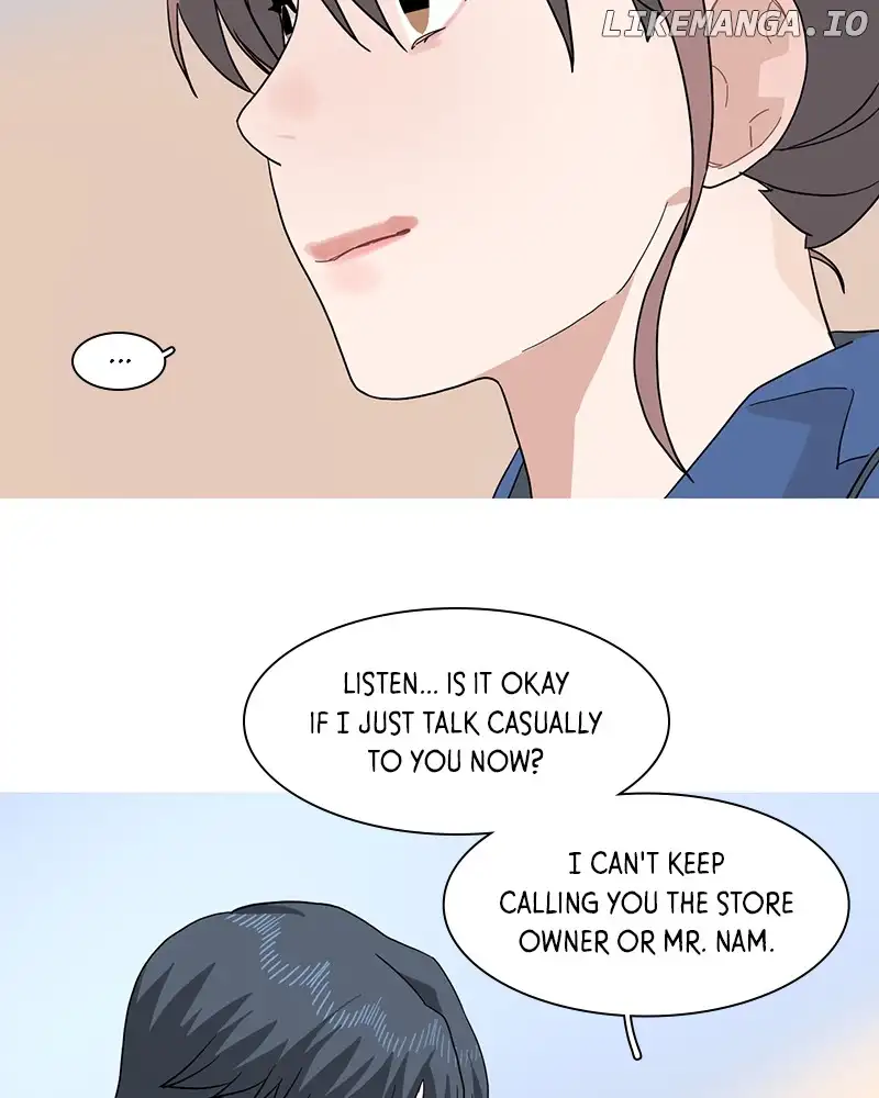 My Little Bookstore chapter 76 page 68